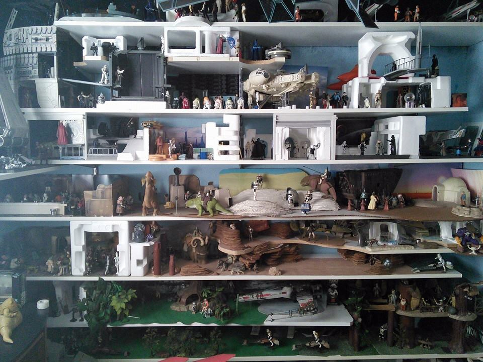 2014's TOP Star Wars Collection Photos