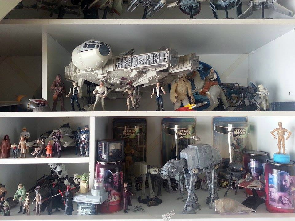 2014's TOP Star Wars Collection Photos