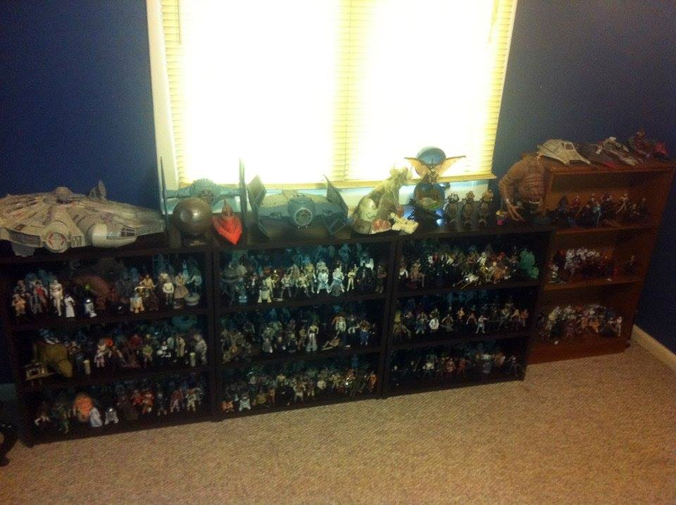 2014's TOP Star Wars Collection Photos