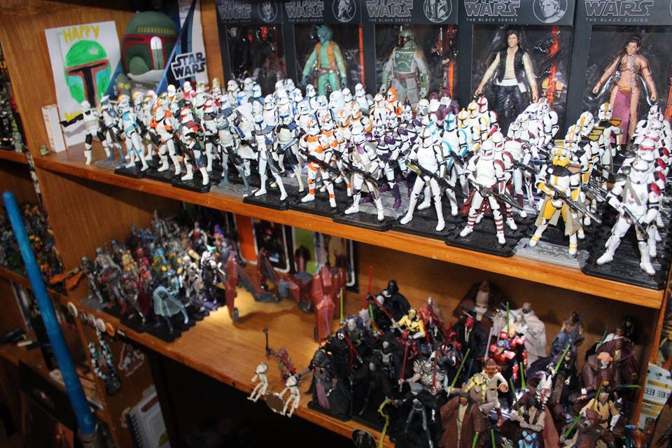 2014's TOP Star Wars Collection Photos