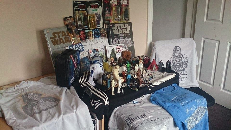 2014's TOP Star Wars Collection Photos
