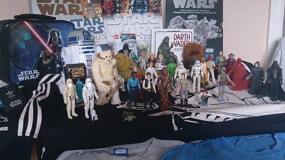 2014's TOP Star Wars Collection Photos