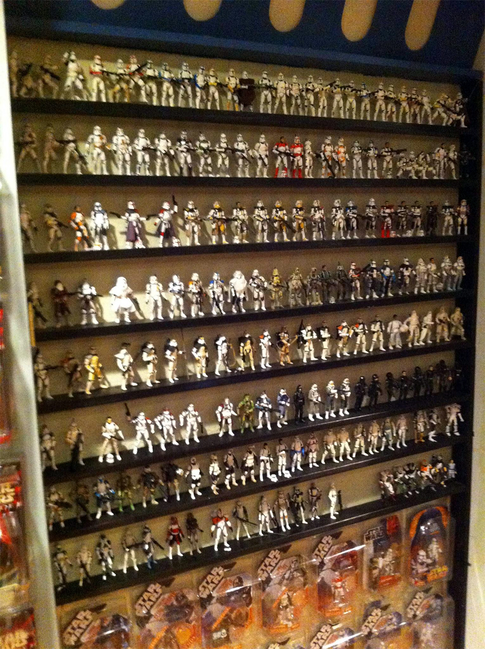 2014's TOP Star Wars Collection Photos