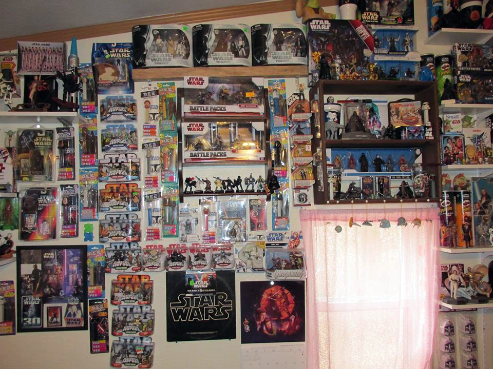 2014's TOP Star Wars Collection Photos