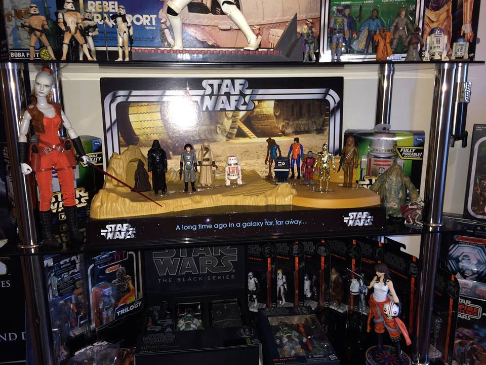 2014's TOP Star Wars Collection Photos