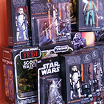 2014's TOP Star Wars Collection Photos