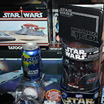 Lauren Bock's Star Wars Collection