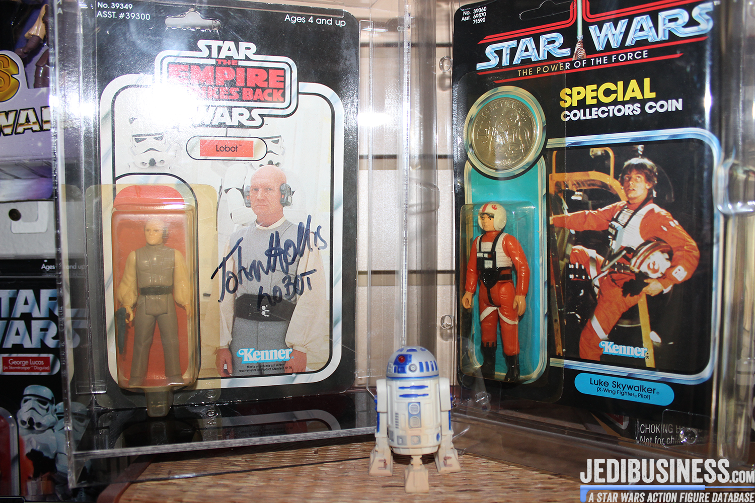 Lauren Bock's Star Wars Collection