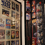 Lauren Bock's Star Wars Collection