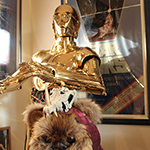 Lauren Bock's Star Wars Collection