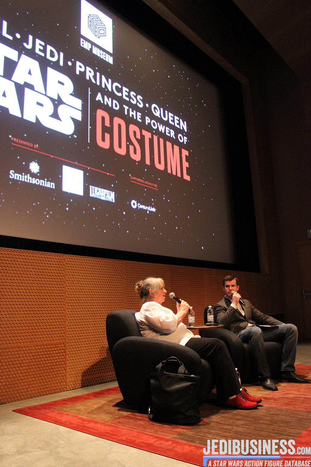 Star Wars™ and the Power of Costume Grand Opening Party