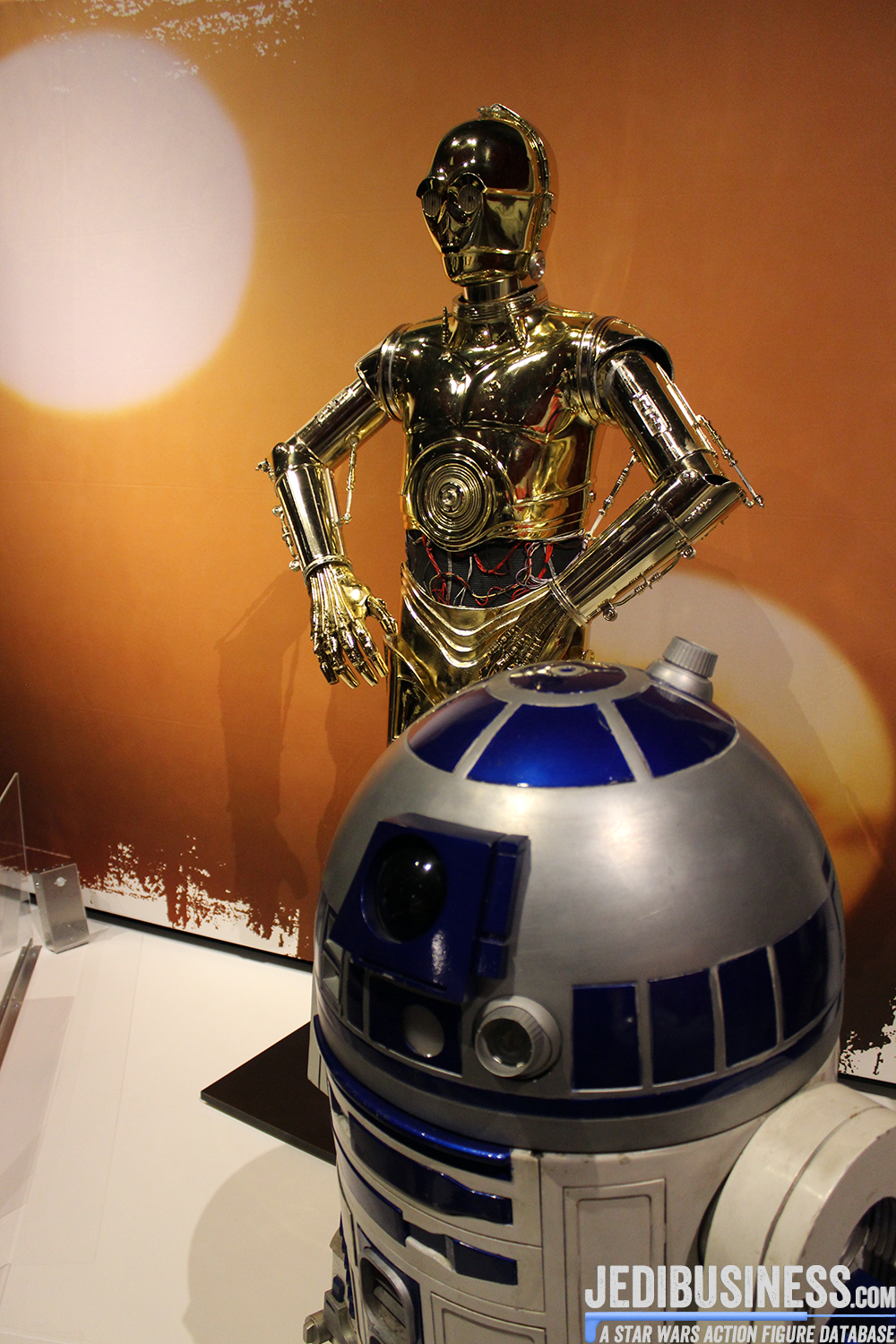 Star Wars™ and the Power of Costume Grand Opening Party