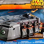 Star Wars Rebels Imperial Troop Transport