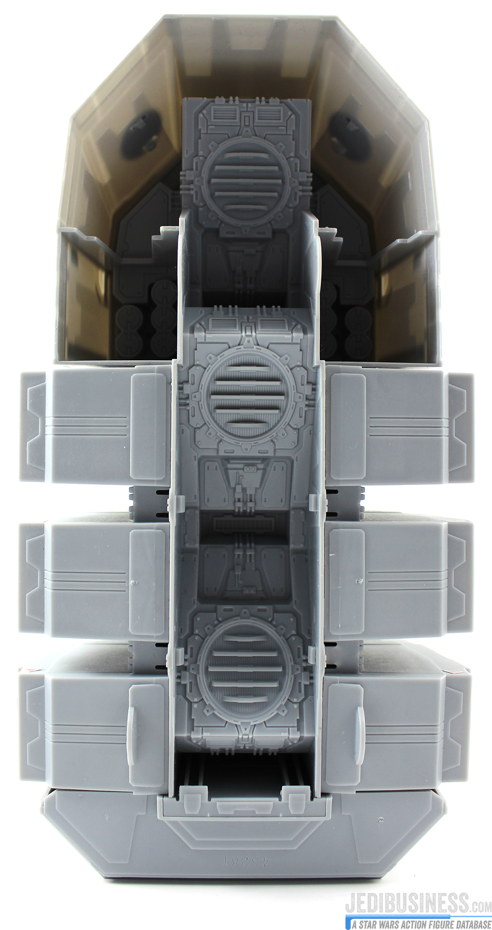 Star Wars Rebels Imperial Troop Transport