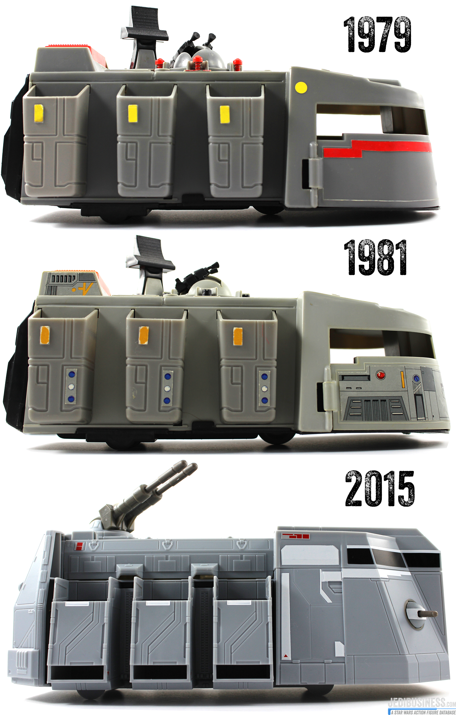 Star Wars Rebels Imperial Troop Transport