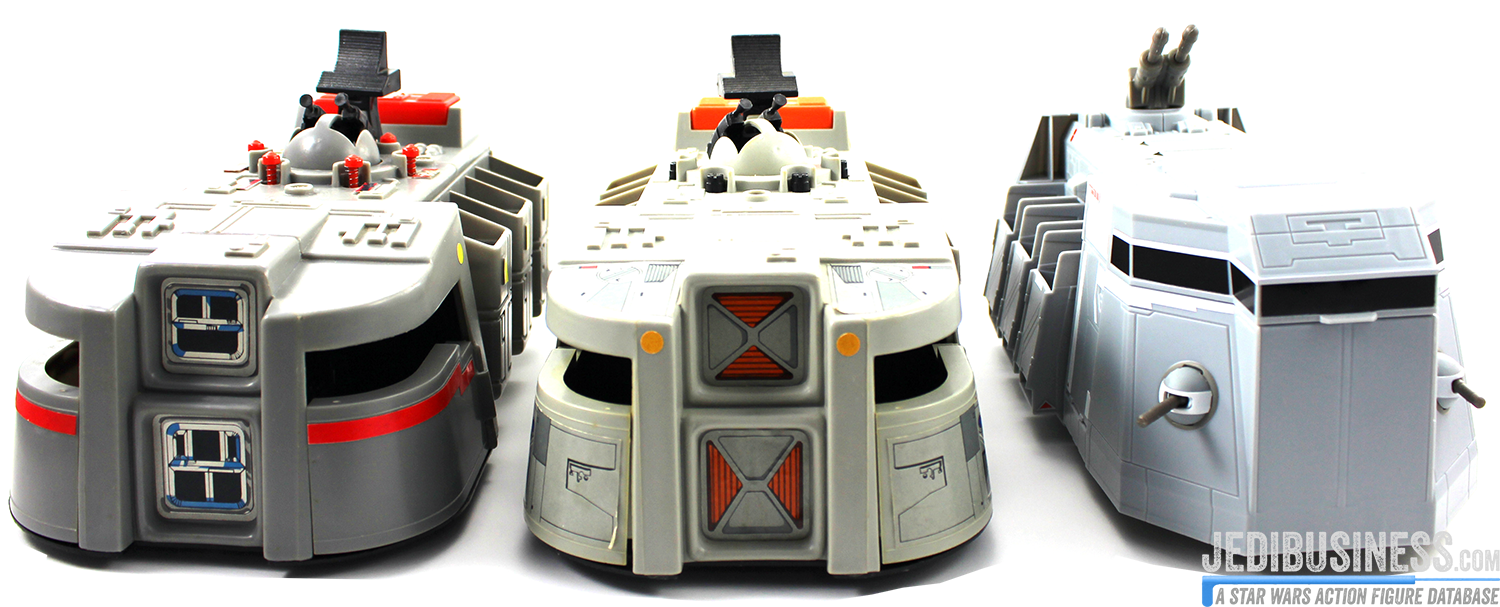 Star Wars Rebels Imperial Troop Transport