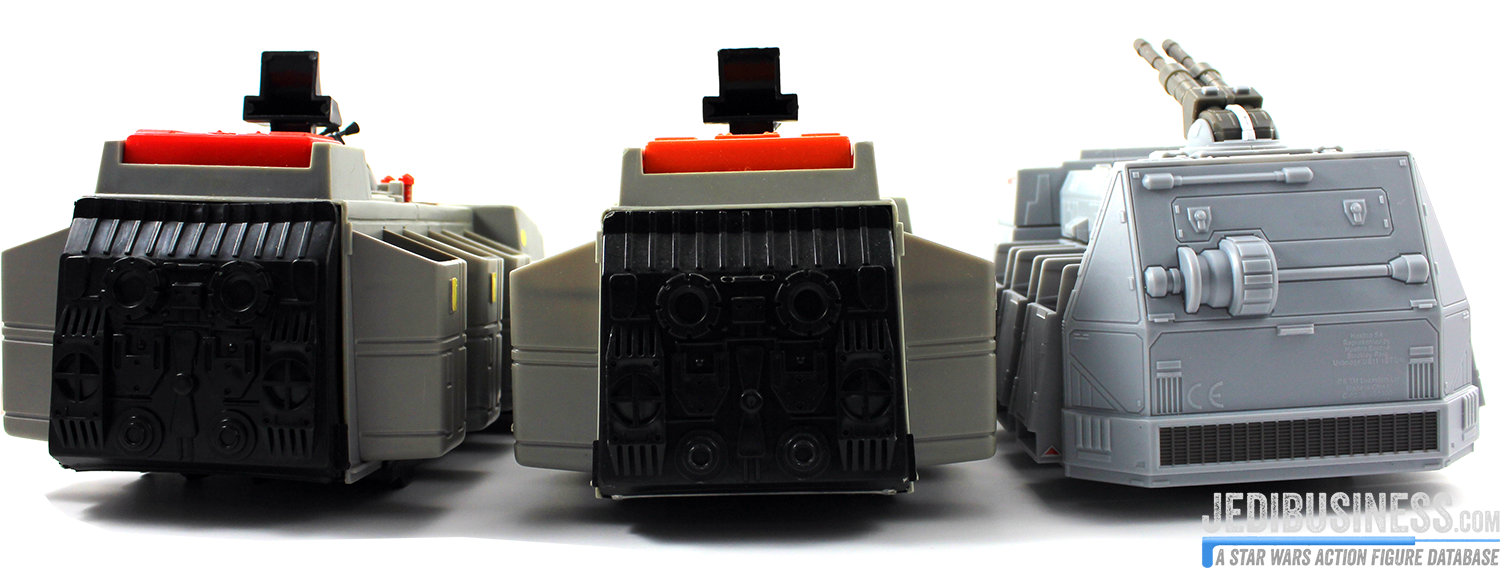 Star Wars Rebels Imperial Troop Transport