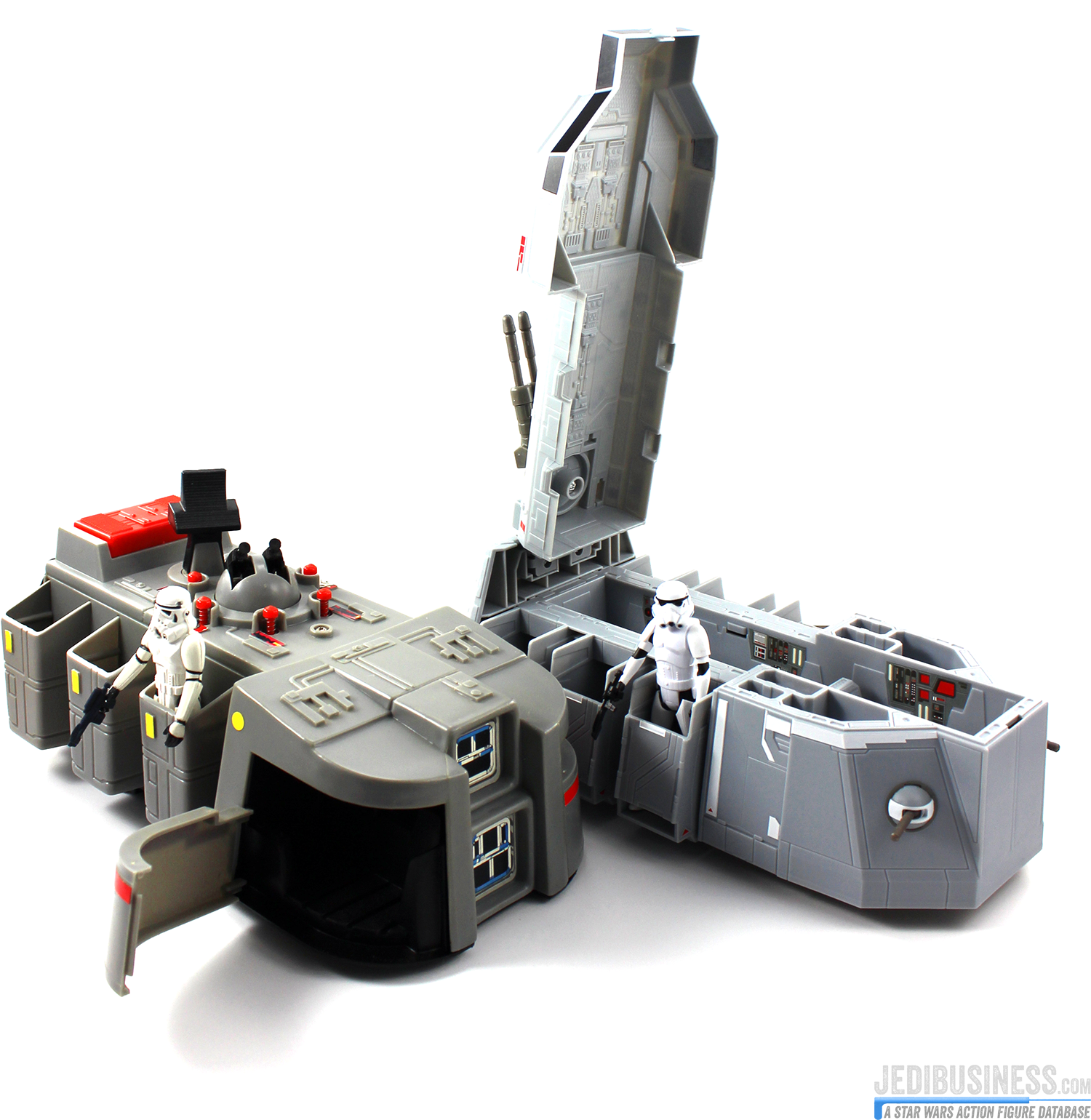 Star Wars Rebels Imperial Troop Transport