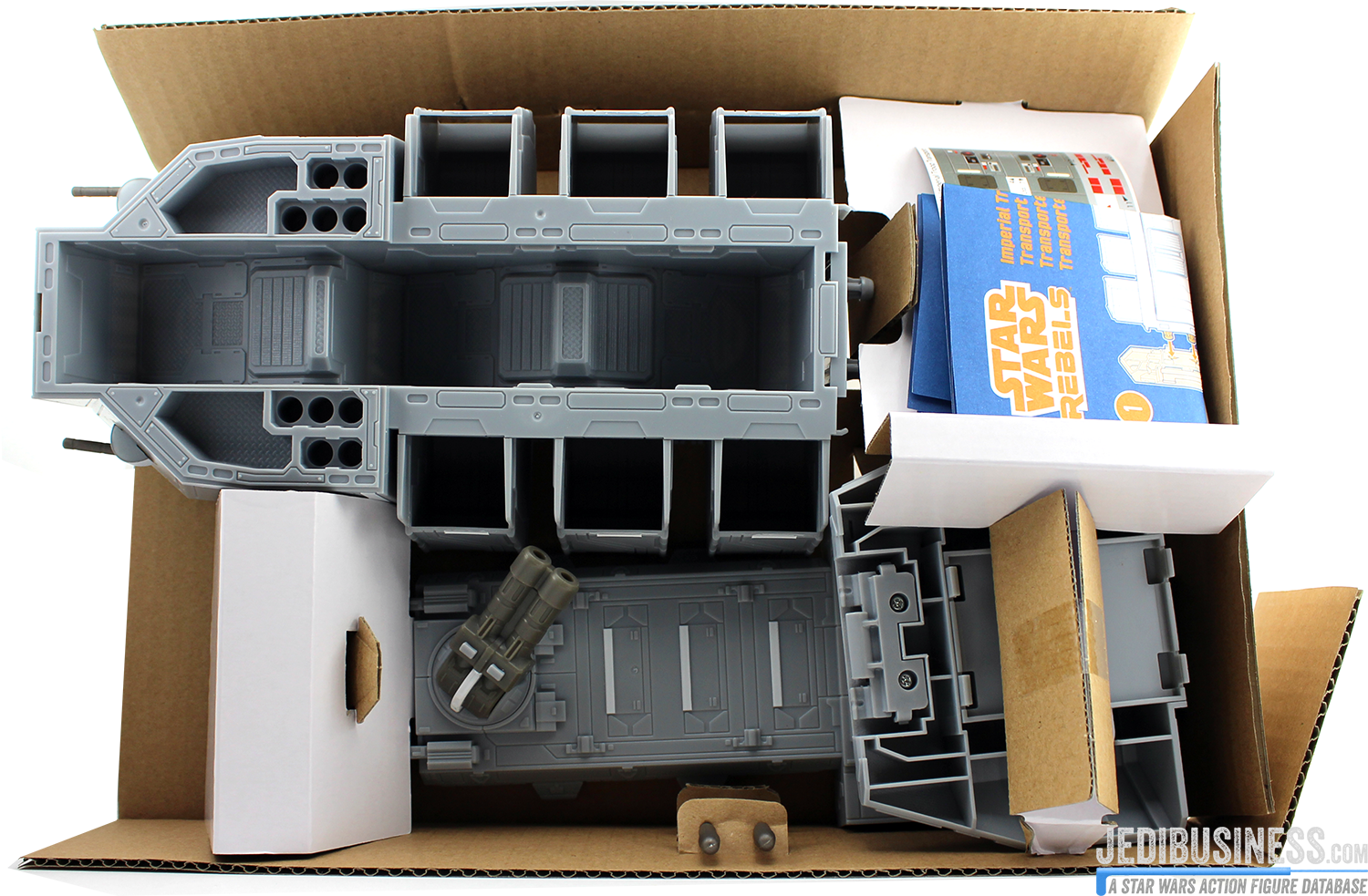 Star Wars Rebels Imperial Troop Transport
