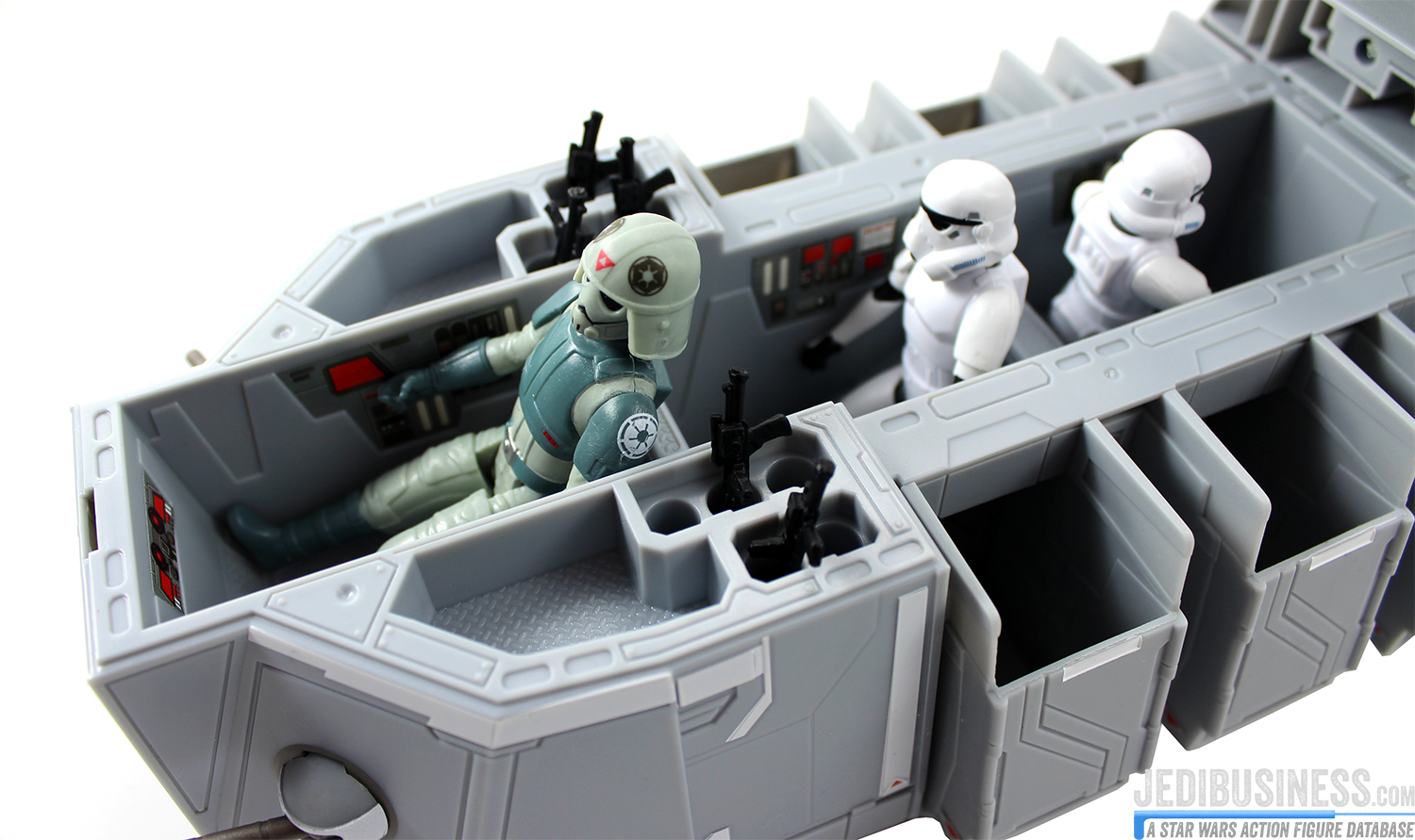 Star Wars Rebels Imperial Troop Transport