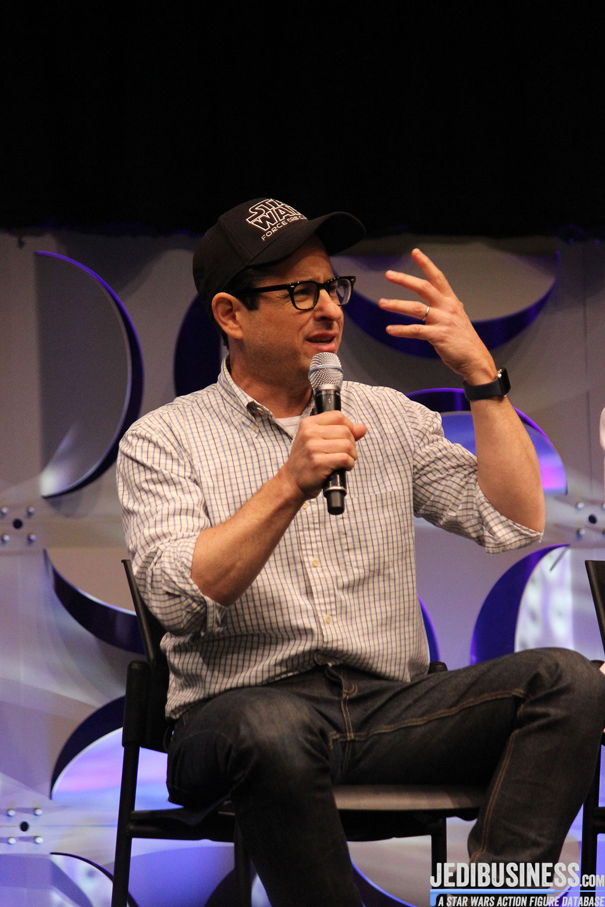 Star Wars Celebration Anaheim 2015 - Opening Panel