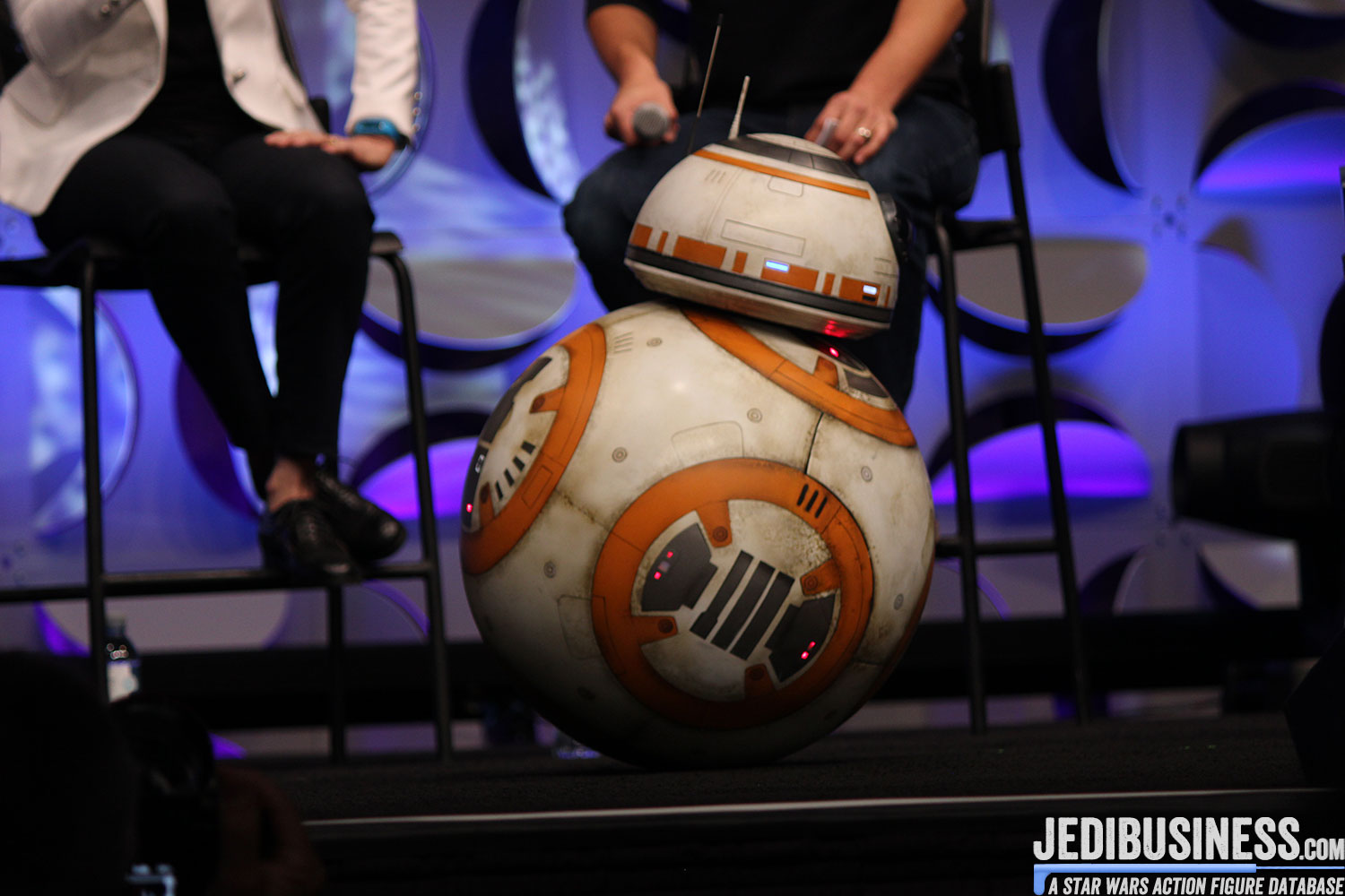 Star Wars Celebration Anaheim 2015 - Opening Panel