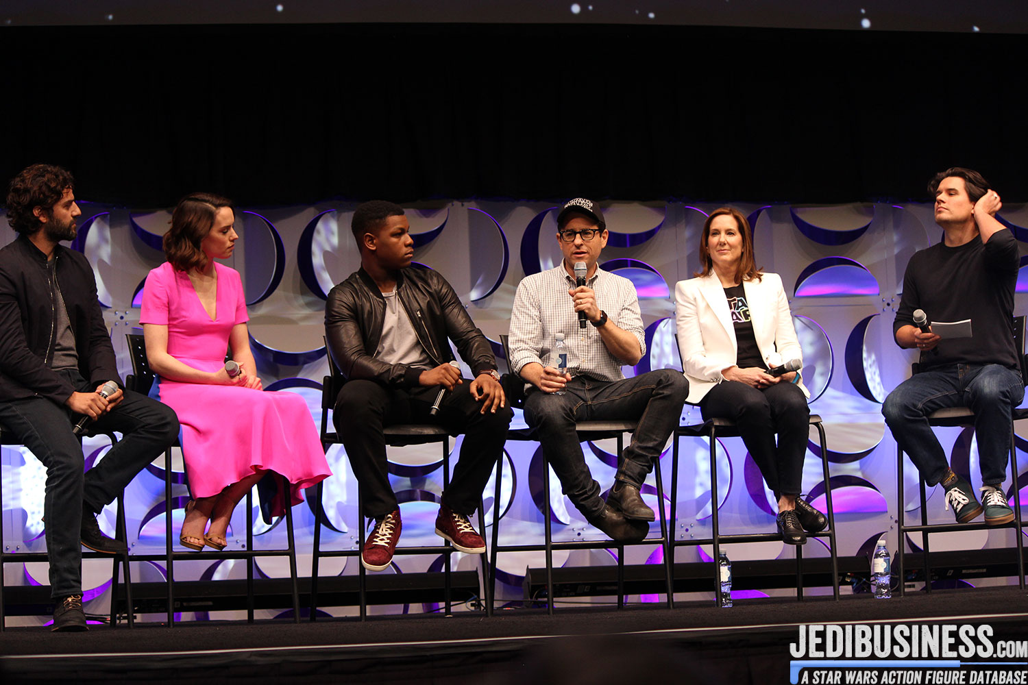 Star Wars Celebration Anaheim 2015 - Opening Panel