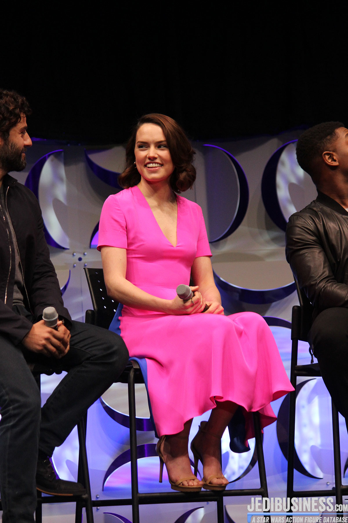Star Wars Celebration Anaheim 2015 - Opening Panel