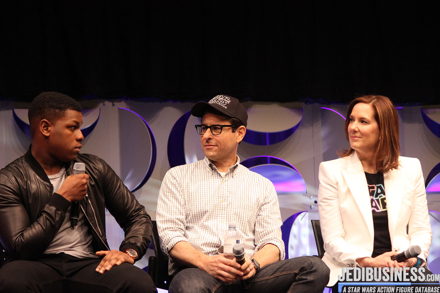 Star Wars Celebration Anaheim 2015 - Opening Panel