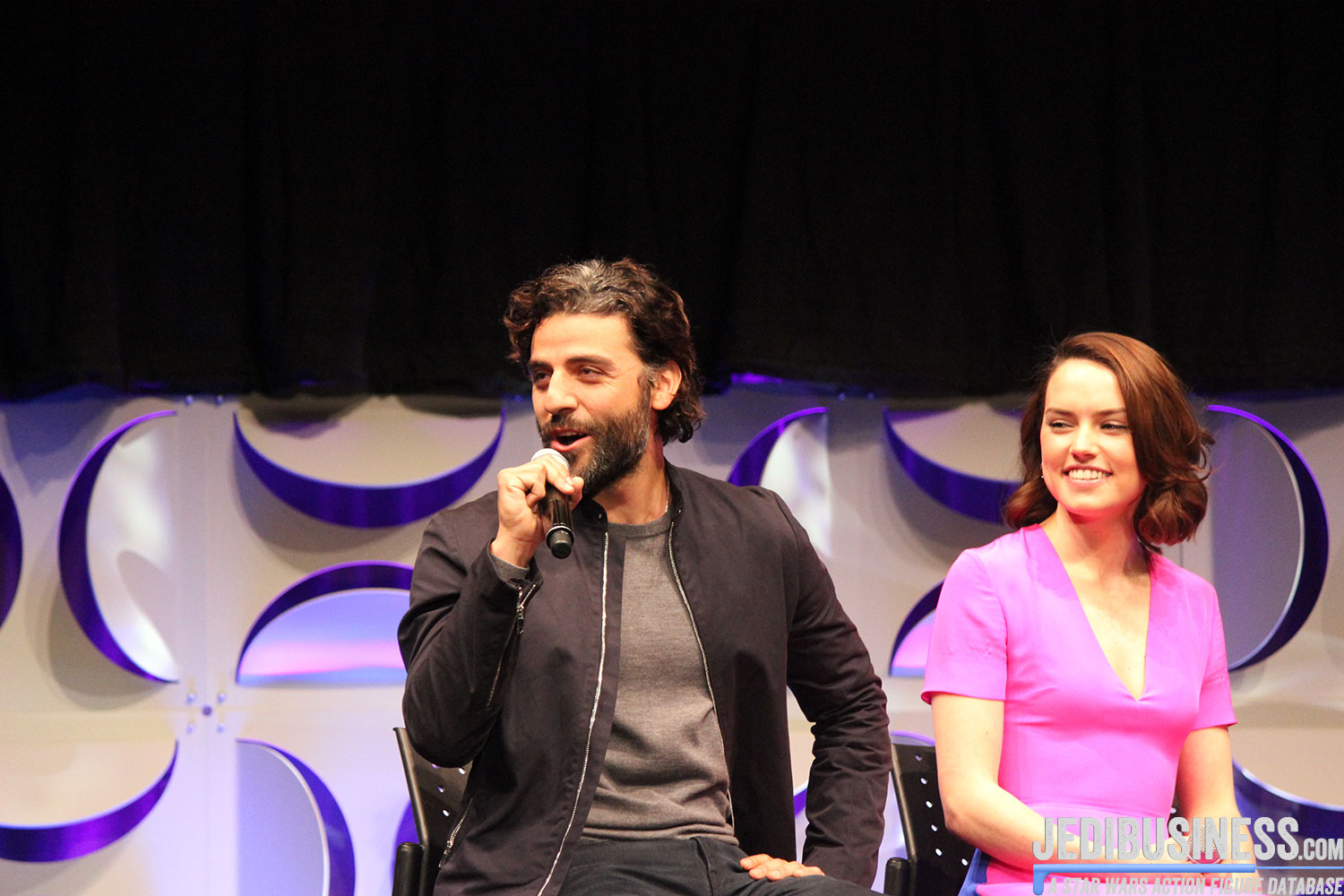 Star Wars Celebration Anaheim 2015 - Opening Panel