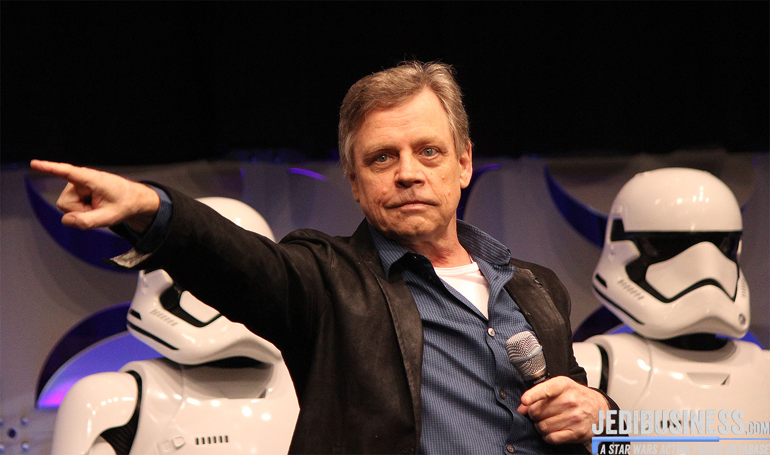 Star Wars Celebration Anaheim 2015 - Opening Panel