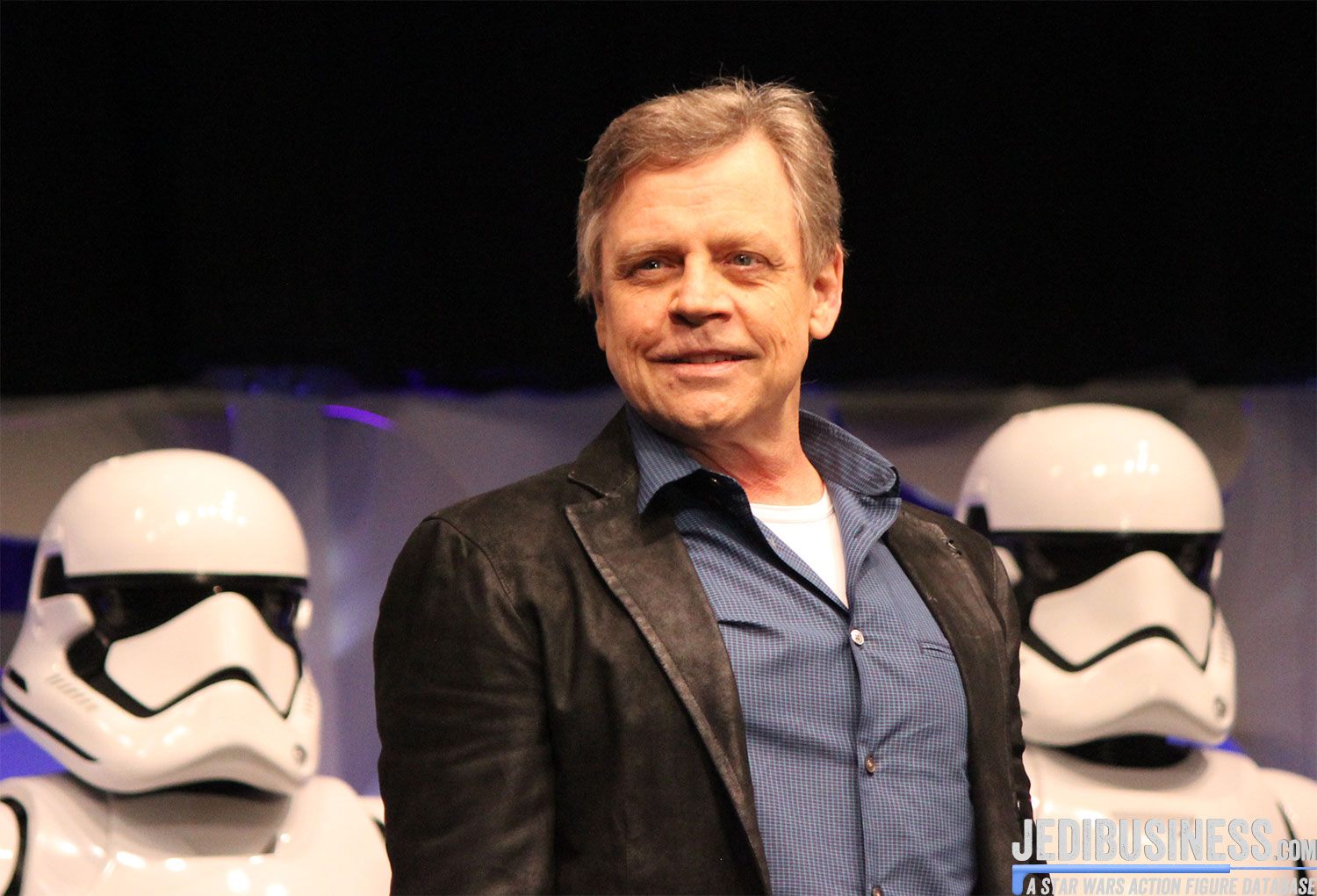 Star Wars Celebration Anaheim 2015 - Opening Panel