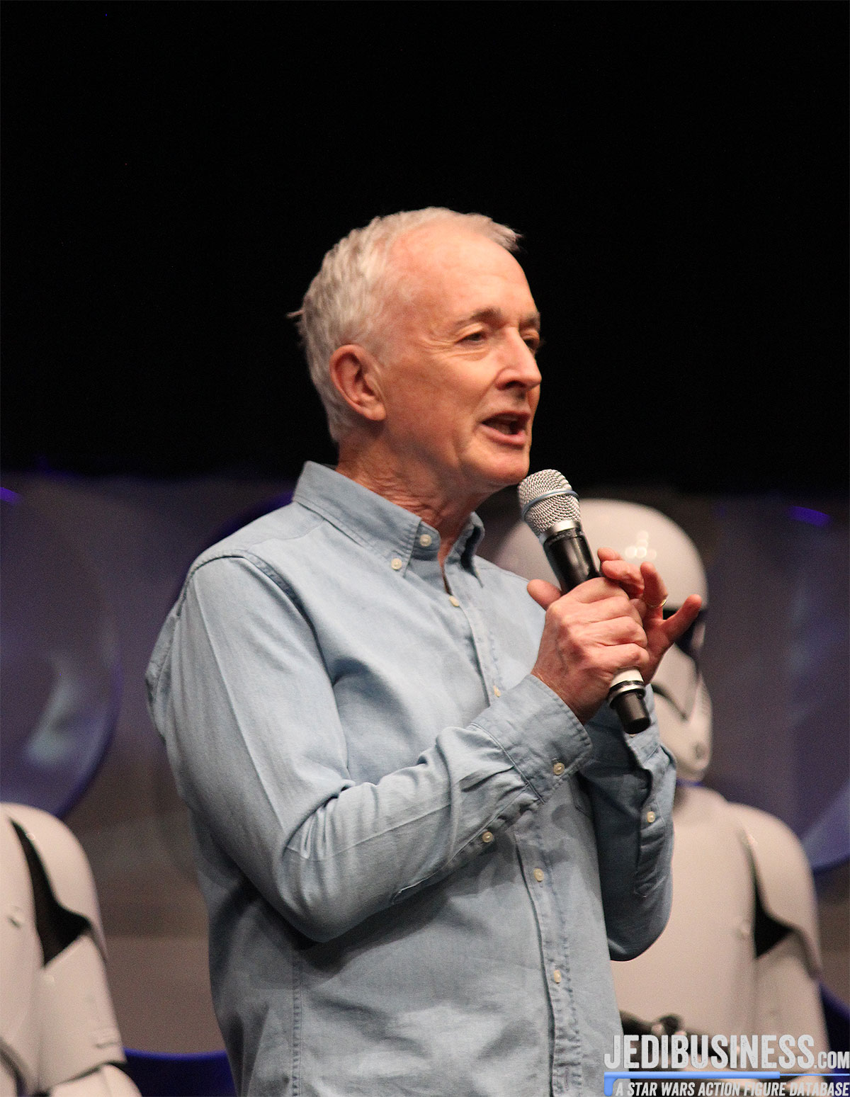 Star Wars Celebration Anaheim 2015 - Opening Panel