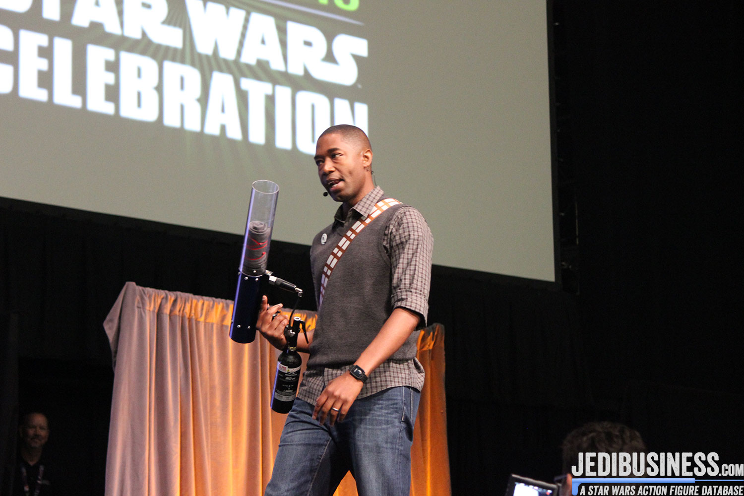 Star Wars Celebration Anaheim 2015 - Opening Panel