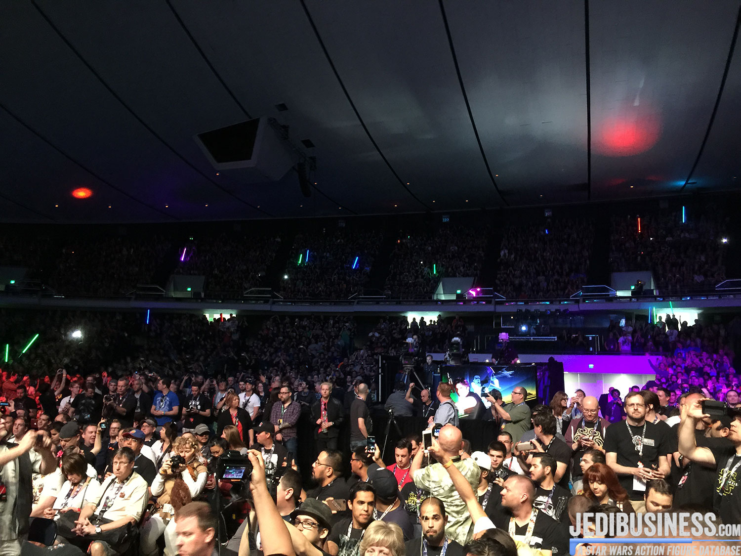 Star Wars Celebration Anaheim 2015 - Opening Panel