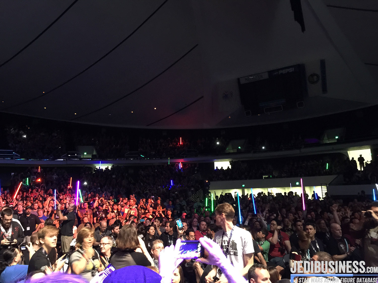 Star Wars Celebration Anaheim 2015 - Opening Panel