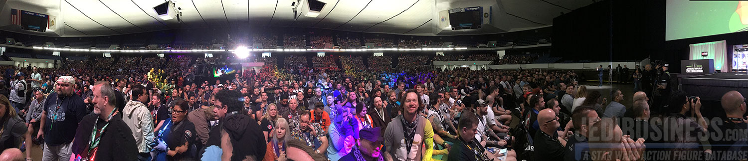 Star Wars Celebration Anaheim 2015 - Opening Panel