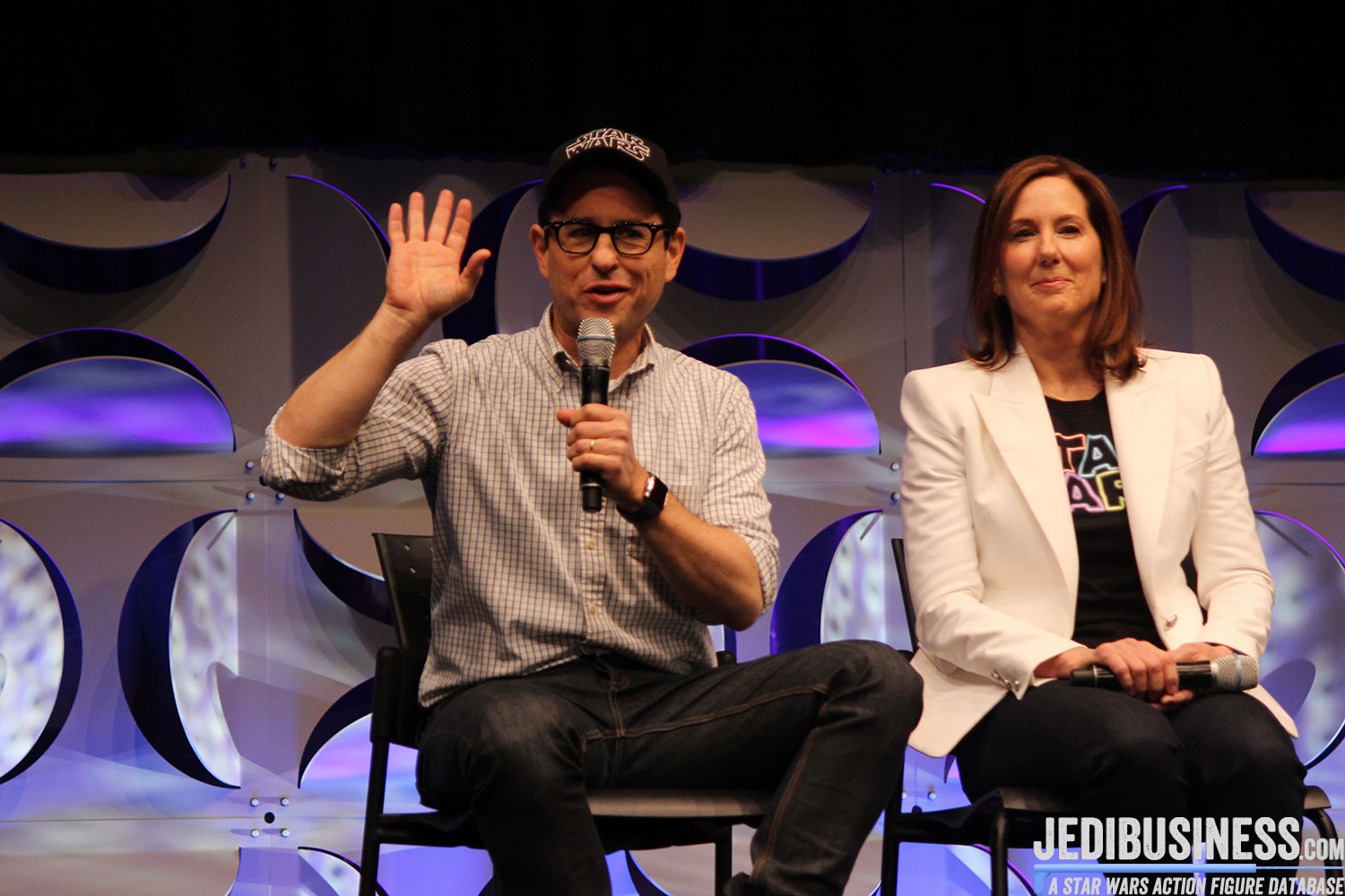 Star Wars Celebration Anaheim 2015 - Opening Panel