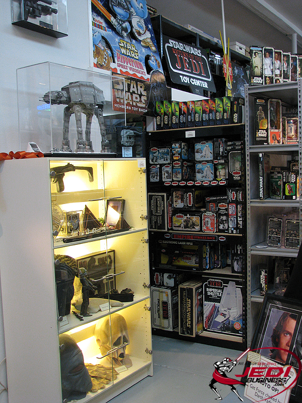 Steve Sansweet &amp; Rancho Obi-Wan