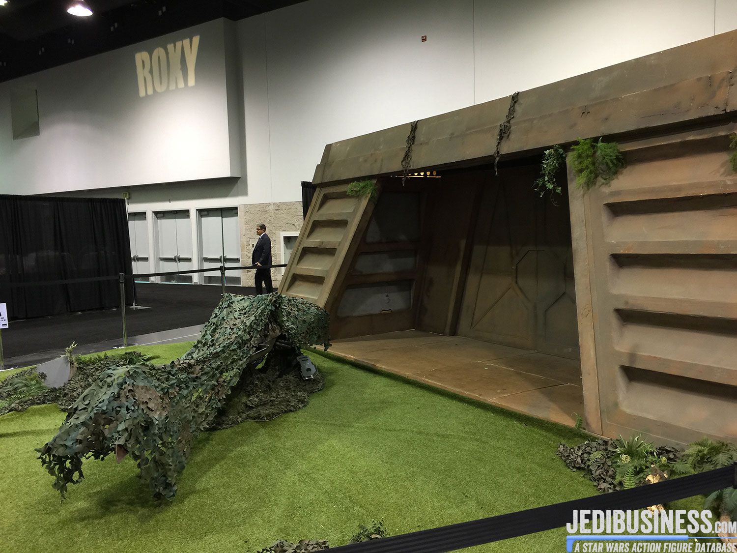 Star Wars Celebration Anaheim 2015 Cosplay And Prop Displays