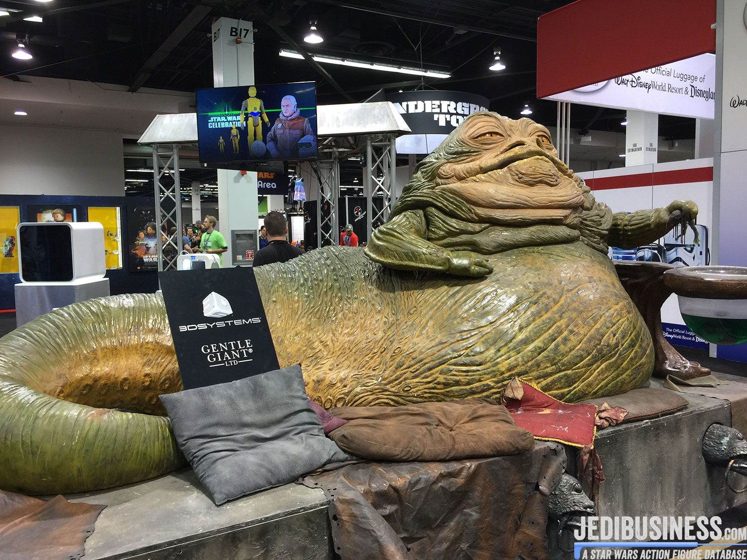 Star Wars Celebration Anaheim 2015 Cosplay And Prop Displays