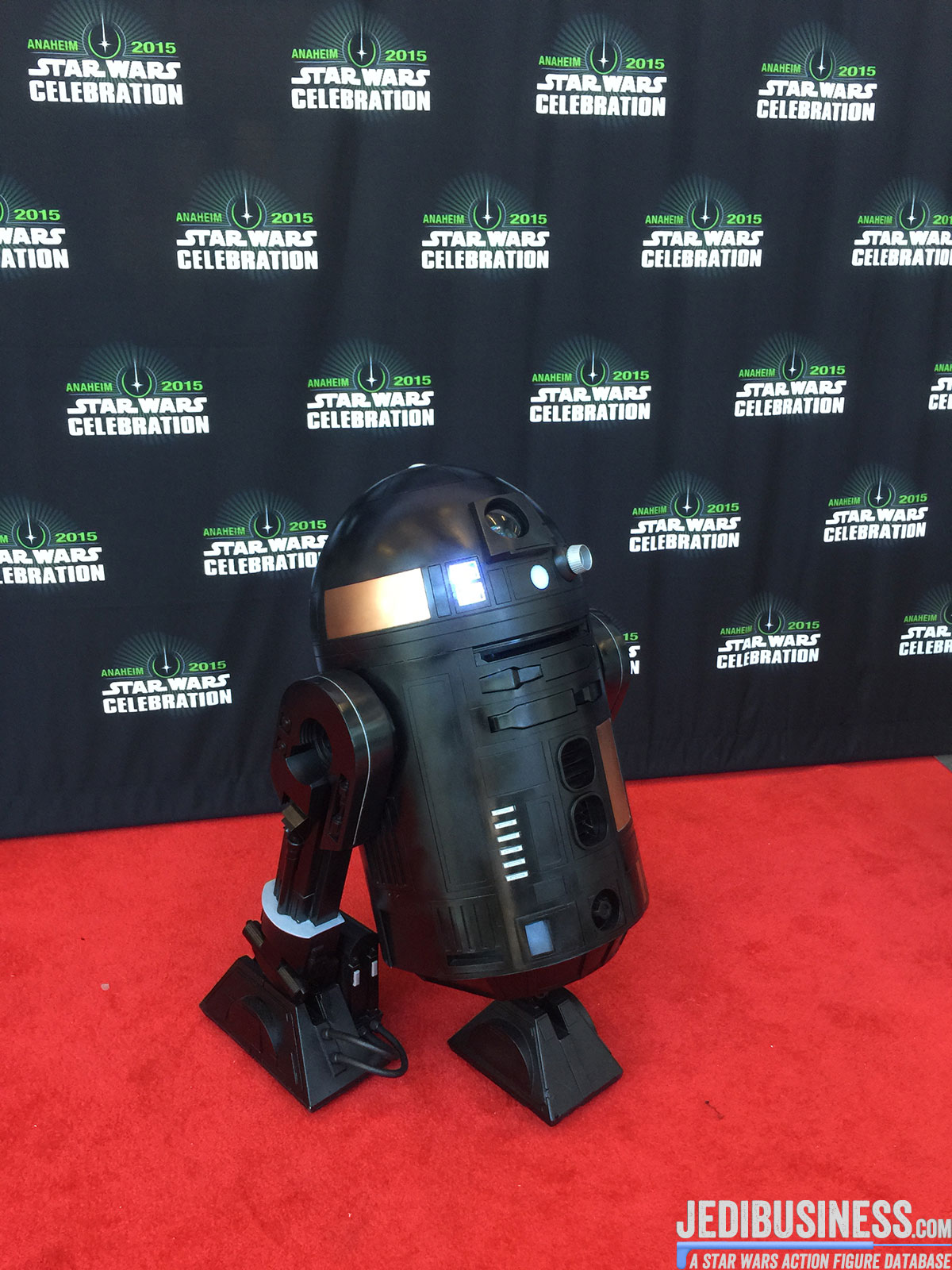 Star Wars Celebration Anaheim 2015 Cosplay And Prop Displays
