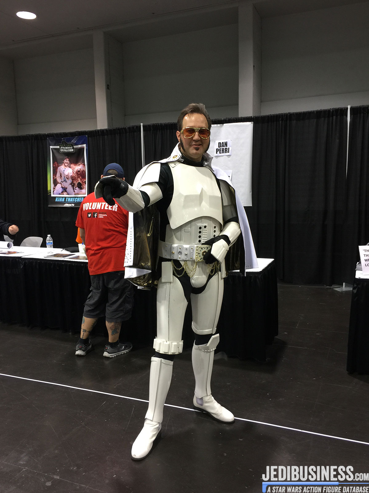 Star Wars Celebration Anaheim 2015 Cosplay And Prop Displays