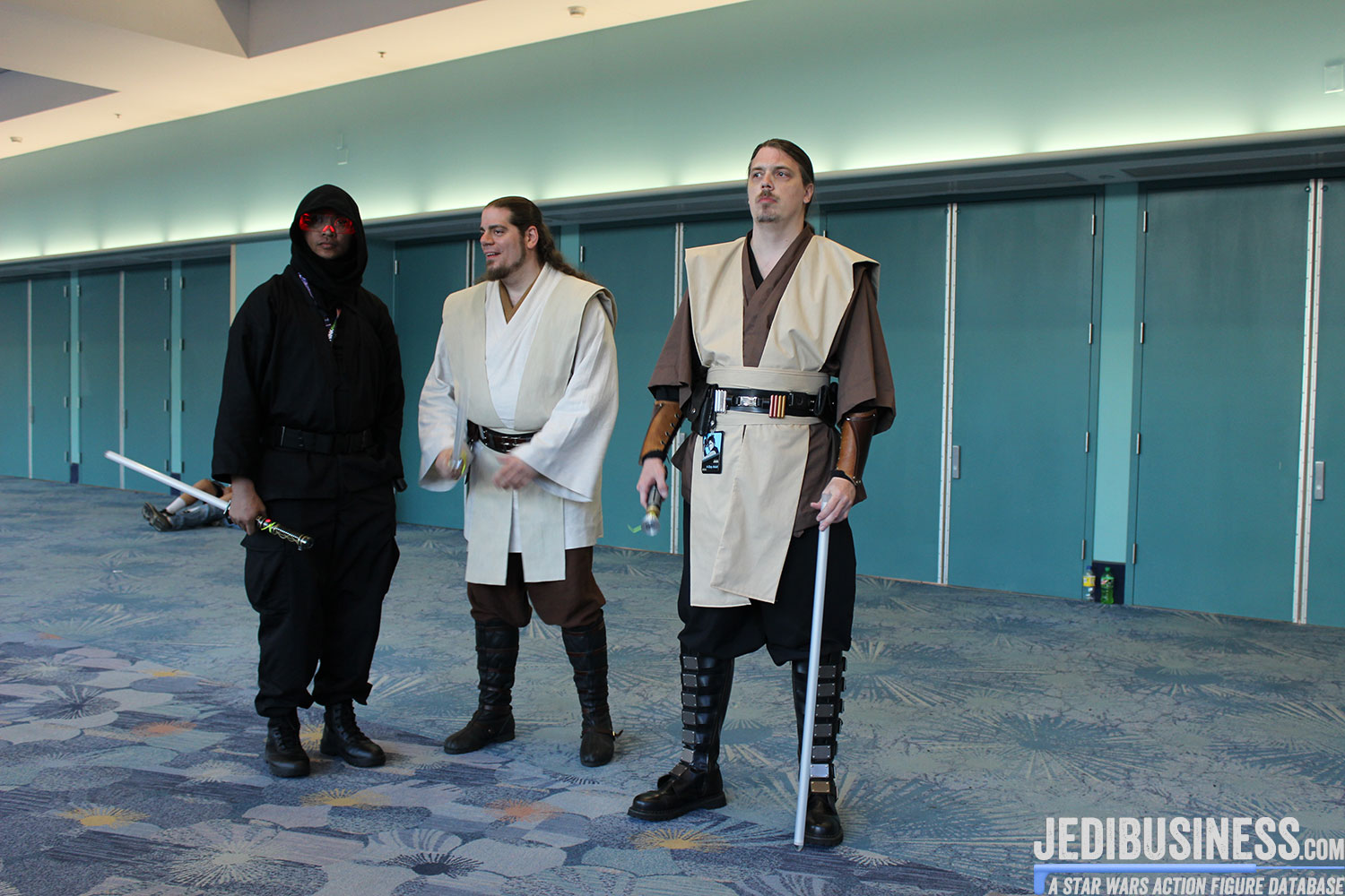 Star Wars Celebration Anaheim 2015 Cosplay And Prop Displays