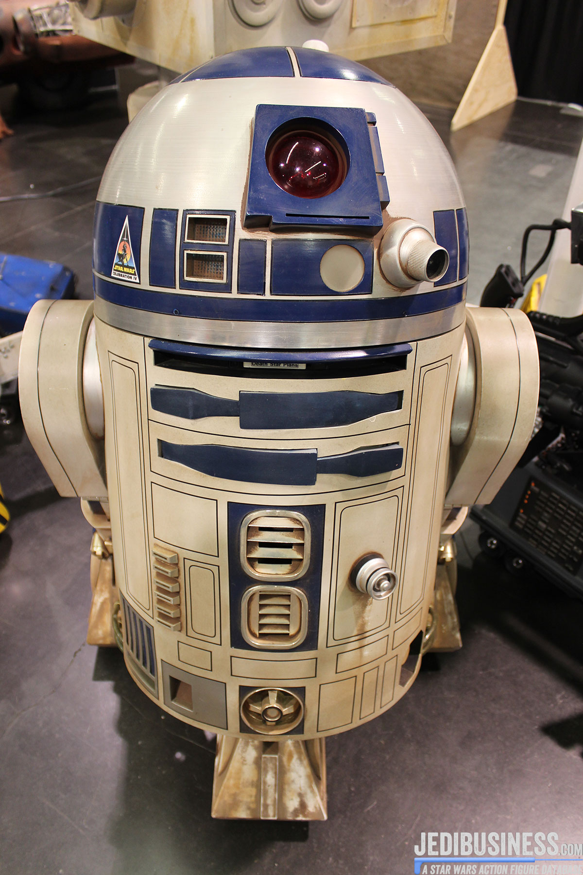 Star Wars Celebration Anaheim 2015 Cosplay And Prop Displays