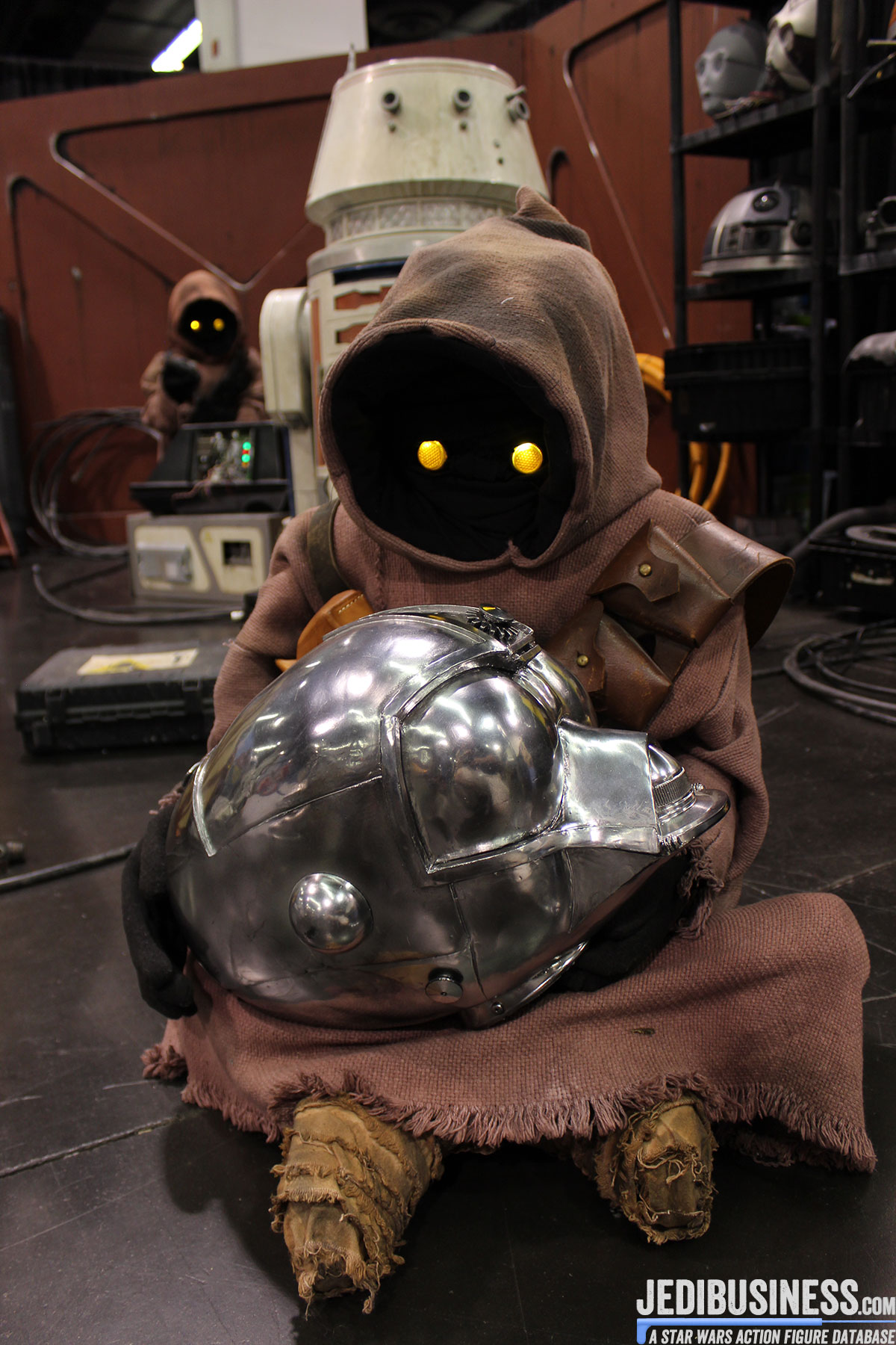 Star Wars Celebration Anaheim 2015 Cosplay And Prop Displays