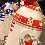 Star Wars Celebration Anaheim 2015 Cosplay And Prop Displays