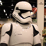 Star Wars Celebration Anaheim 2015 Cosplay And Prop Displays