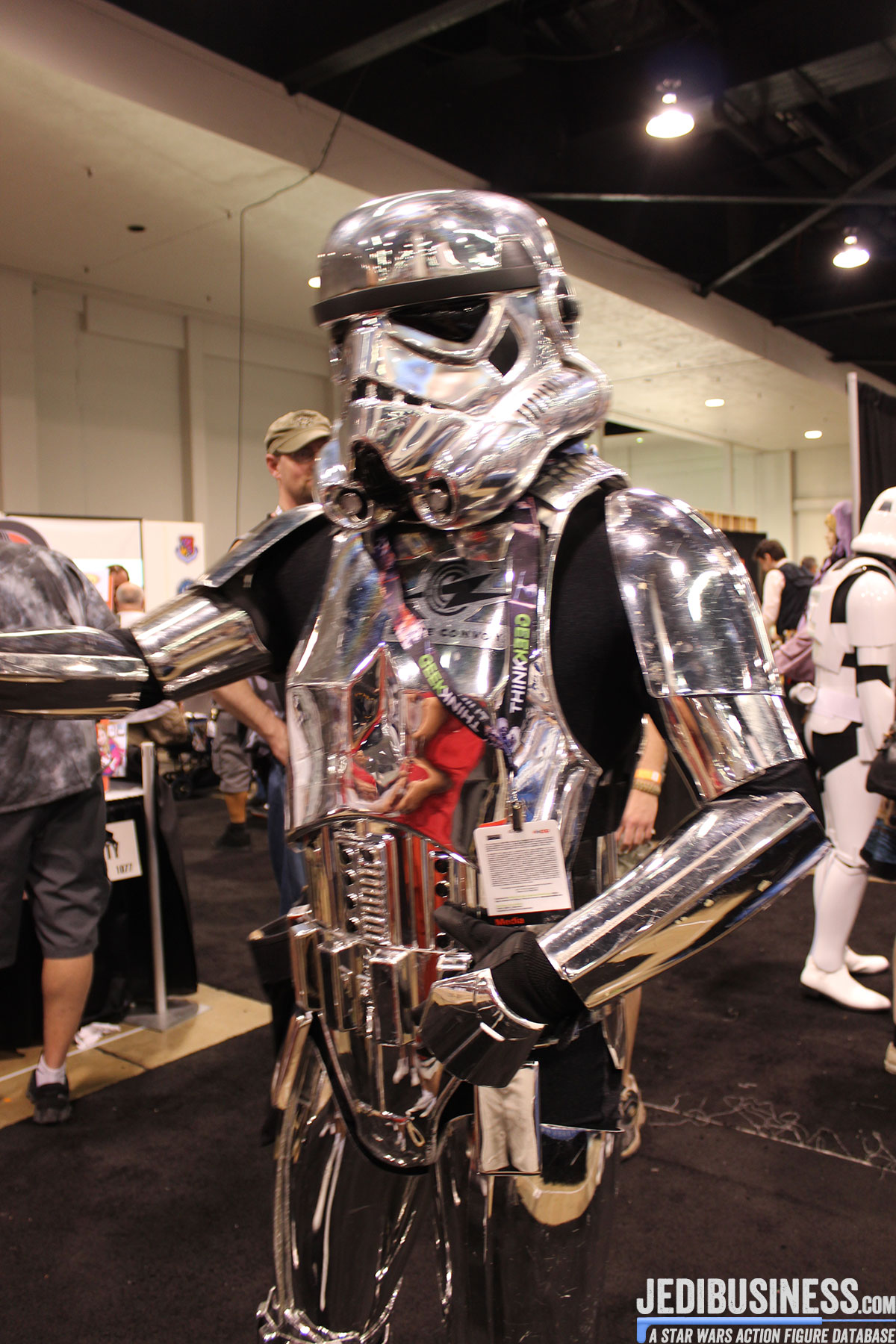 Star Wars Celebration Anaheim 2015 Cosplay And Prop Displays