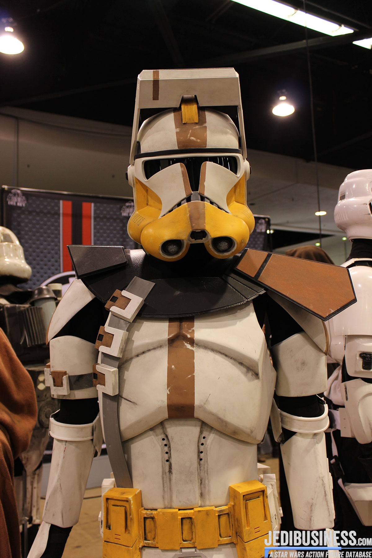 Star Wars Celebration Anaheim 2015 Cosplay And Prop Displays